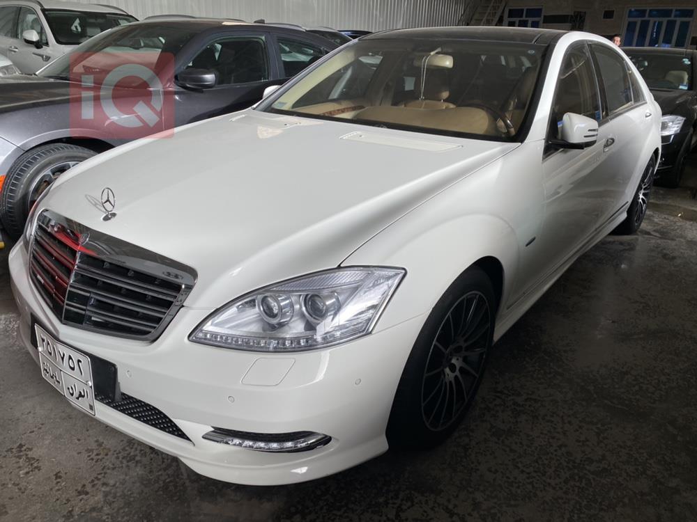 مێرسێدس بێنز S-Class
